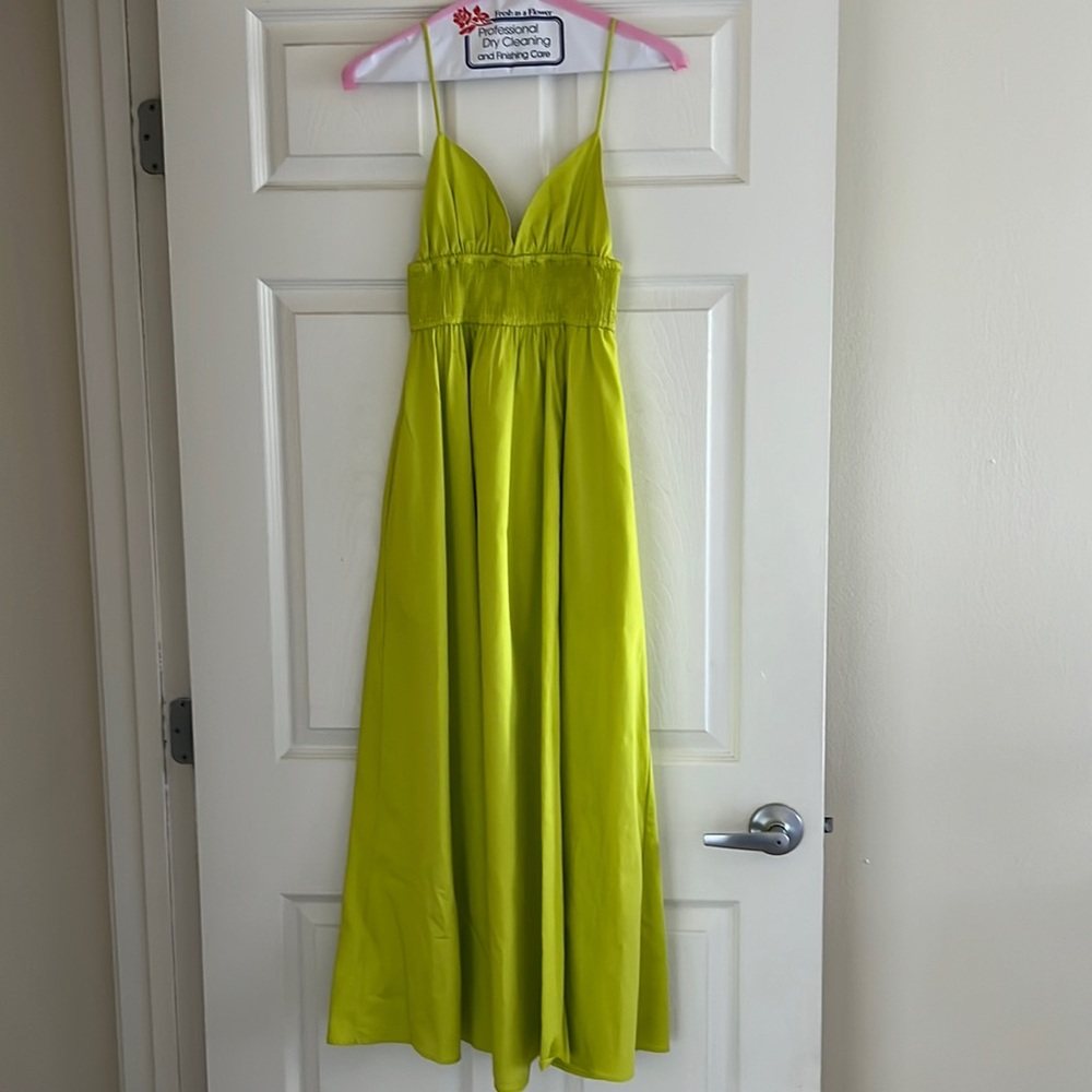 Zara Midi Dress